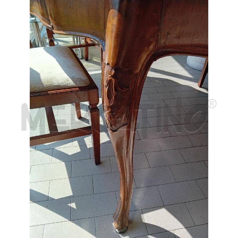 TAVOLO RETTANGOLARE  | Mercatino dell'Usato Alpignano 3