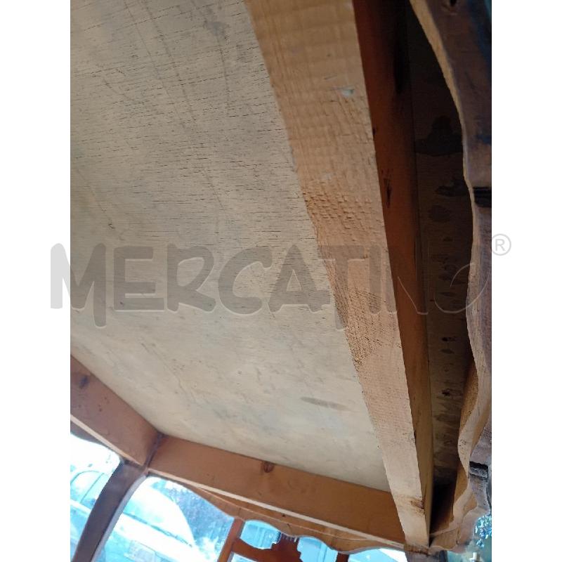 TAVOLO RETTANGOLARE  | Mercatino dell'Usato Alpignano 5