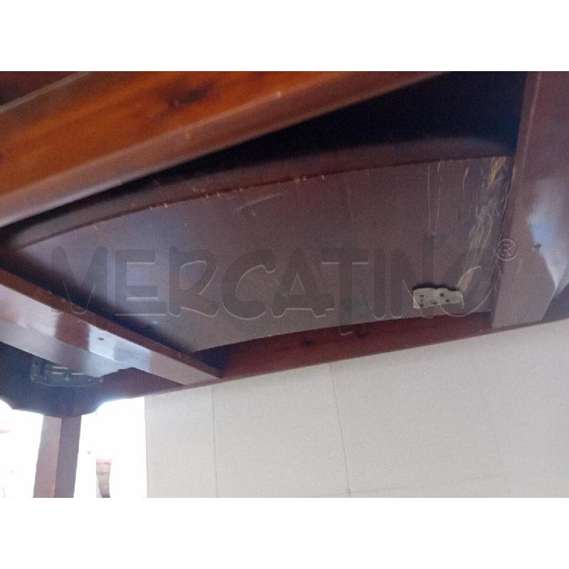 TAVOLO RETTANGOLARE ALUNG | Mercatino dell'Usato Alpignano 3