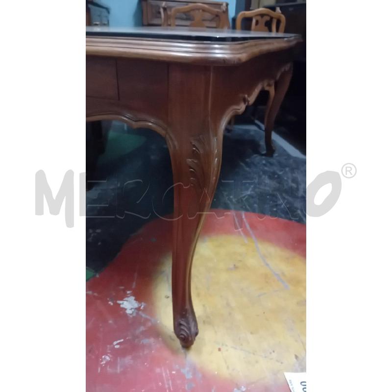TAVOLO RETTANGOLARE IN STILE | Mercatino dell'Usato Alpignano 4