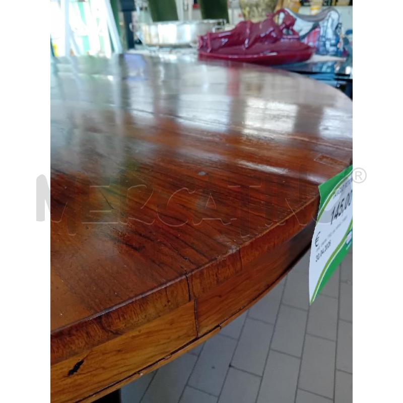 TAVOLO ROTONDO  | Mercatino dell'Usato Alpignano 5
