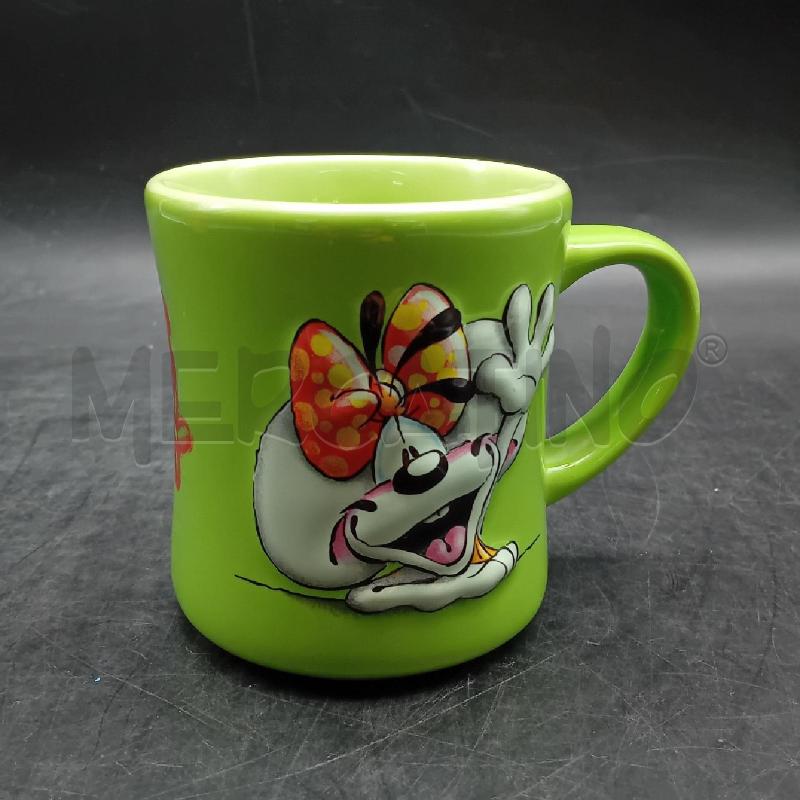 TAZZA DIDDLINA VRD | Mercatino dell'Usato Alpignano 1