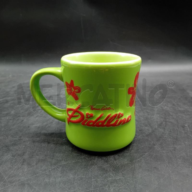 TAZZA DIDDLINA VRD | Mercatino dell'Usato Alpignano 2