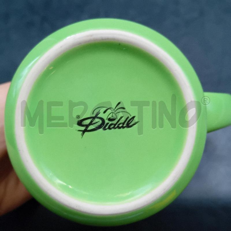 TAZZA DIDDLINA VRD | Mercatino dell'Usato Alpignano 4