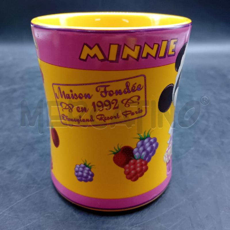 TAZZA DISNEY MINNIE  | Mercatino dell'Usato Alpignano 4