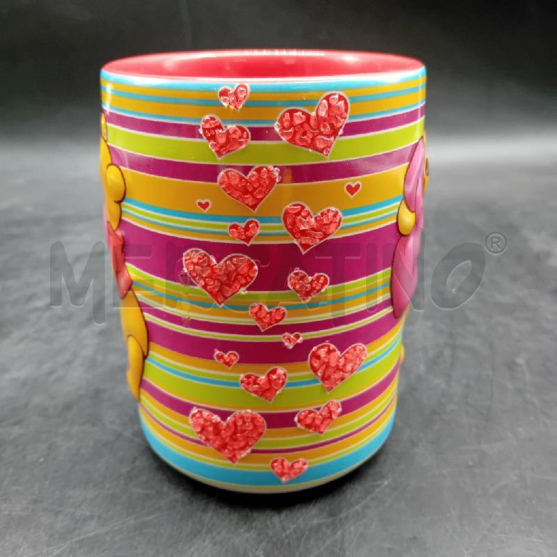 TAZZA WINNIE THE POOH CUORE | Mercatino dell'Usato Alpignano 2