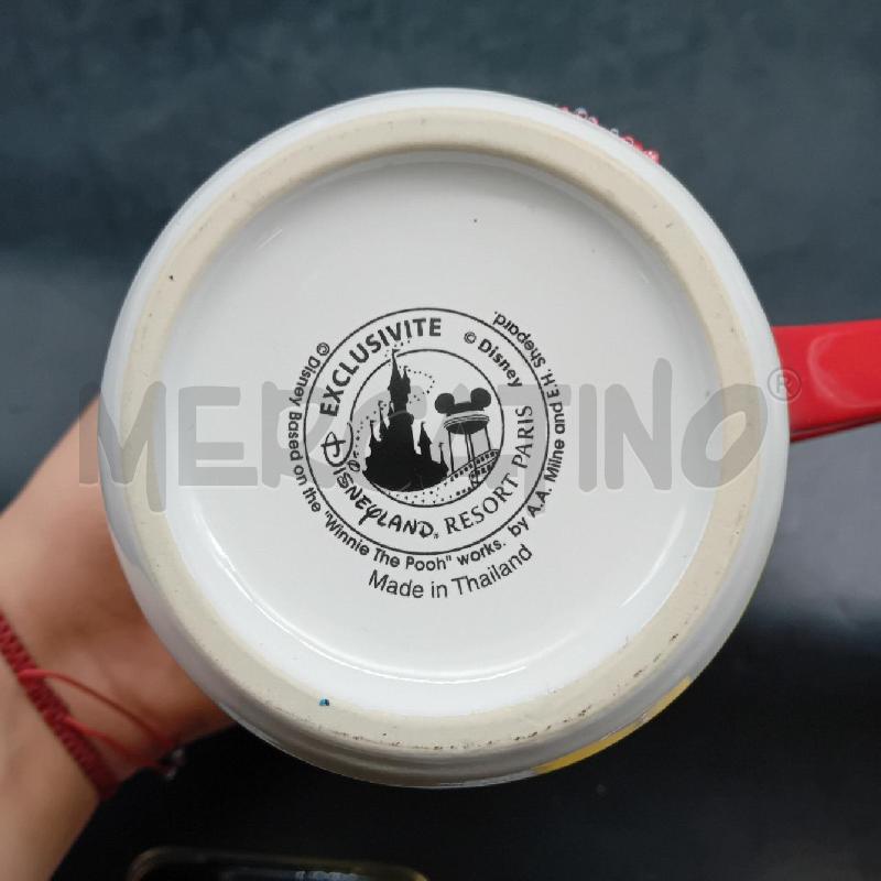 TAZZA WINNIE THE POOH CUORE | Mercatino dell'Usato Alpignano 5