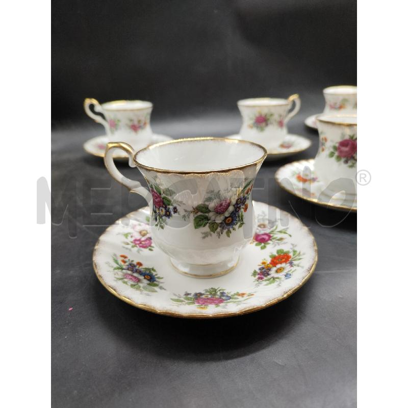 TAZZE ENGLAND ELIZABETHAN  | Mercatino dell'Usato Alpignano 3