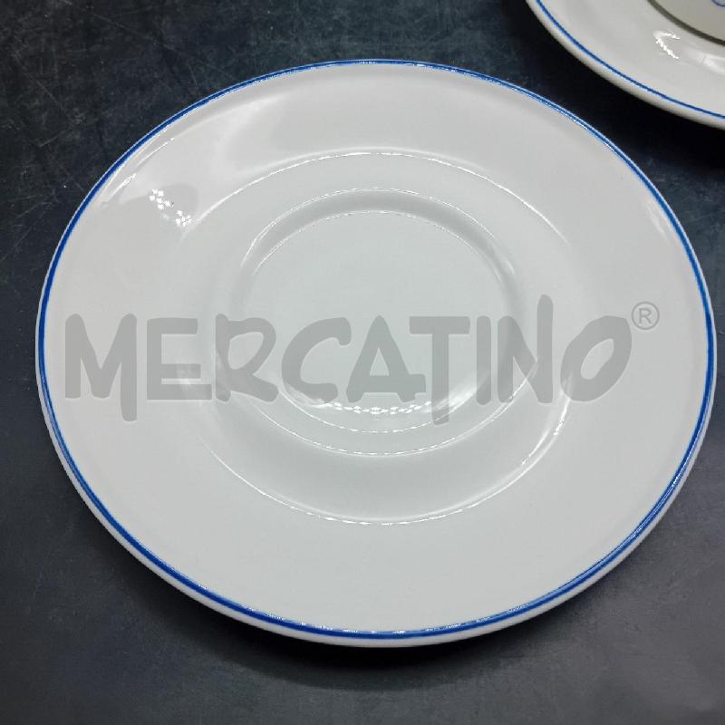 TAZZE PZ. 2 GINORI DECORO BLU | Mercatino dell'Usato Alpignano 4