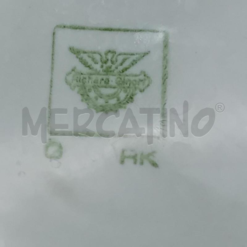 TAZZE PZ. 2 GINORI DECORO BLU | Mercatino dell'Usato Alpignano 5