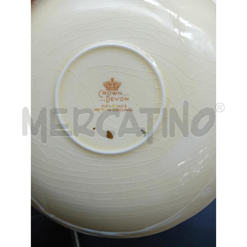 TAZZE PZ. 4+4 CROWN DEVON ENGLAND | Mercatino dell'Usato Alpignano 5