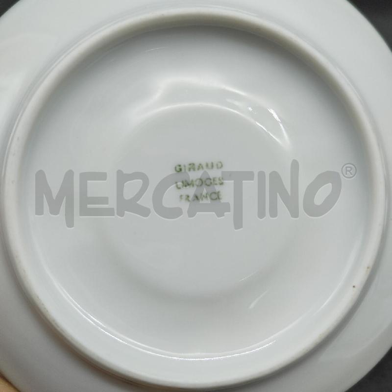 TAZZINE 4+4 BNC LIMOGES | Mercatino dell'Usato Alpignano 5