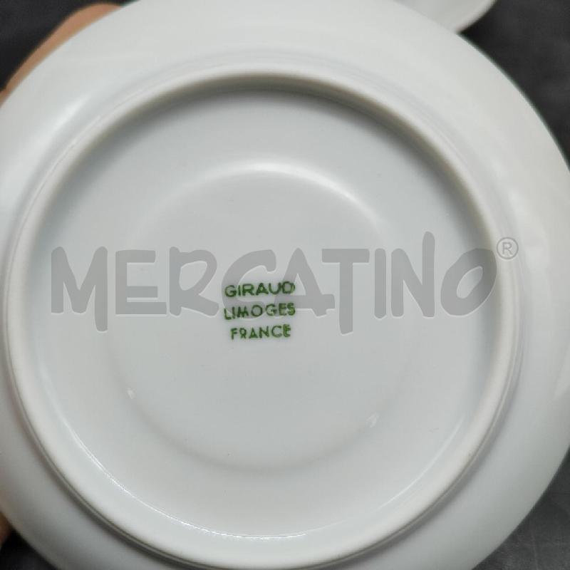 TAZZINE 4+4 LIMOGES BNC  | Mercatino dell'Usato Alpignano 5