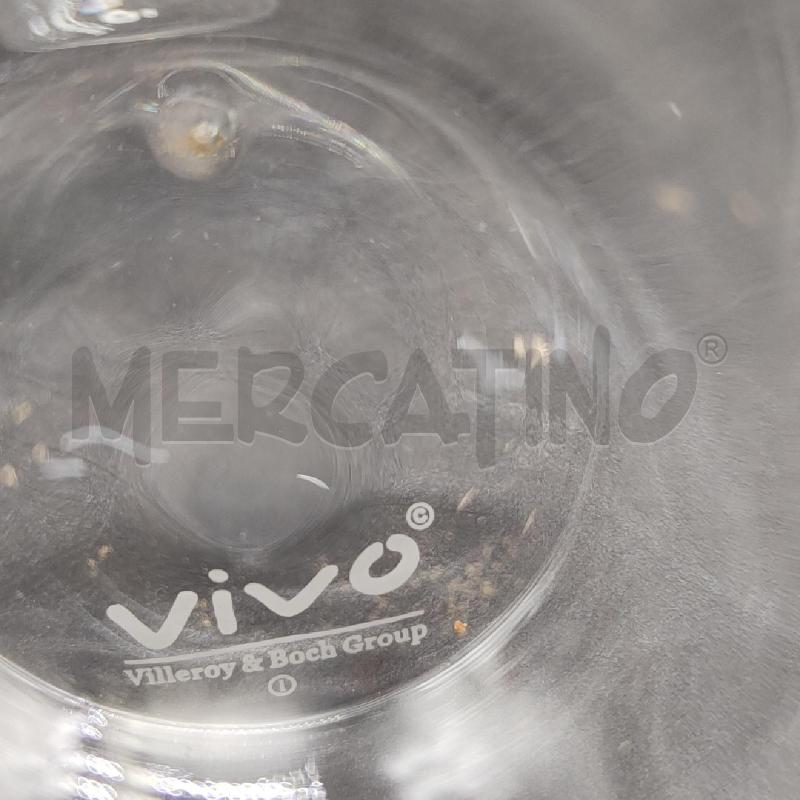 TAZZINE PZ 6 VILLEROY&BOCH VIVO | Mercatino dell'Usato Alpignano 4