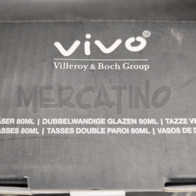TAZZINE PZ 6 VILLEROY&BOCH VIVO | Mercatino dell'Usato Alpignano 5