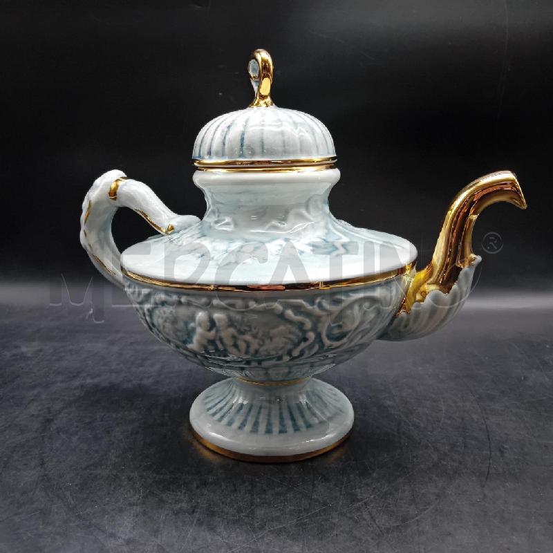 TEIERA CAPODIMONTE | Mercatino dell'Usato Alpignano 1