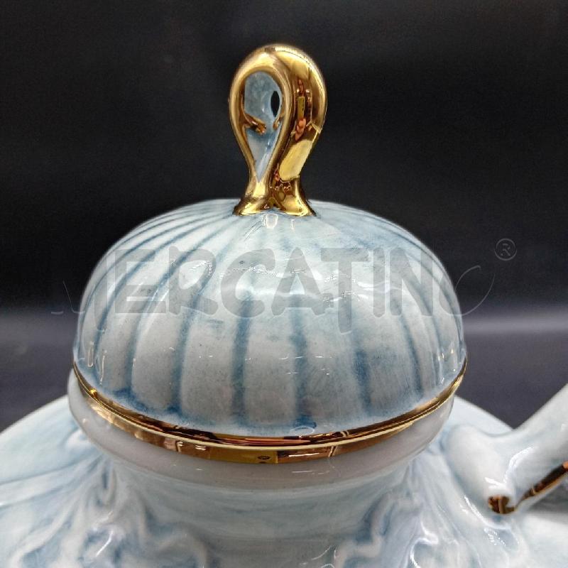 TEIERA CAPODIMONTE | Mercatino dell'Usato Alpignano 3