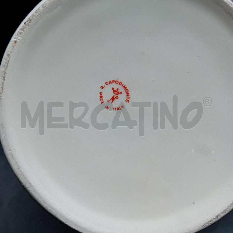 TEIERA CAPODIMONTE | Mercatino dell'Usato Alpignano 5