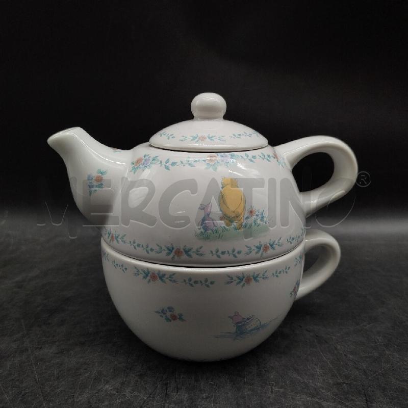 TEIERA CON TAZZA | Mercatino dell'Usato Alpignano 1