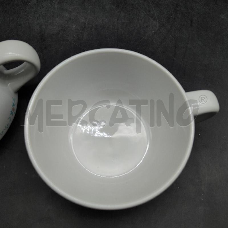 TEIERA CON TAZZA | Mercatino dell'Usato Alpignano 3