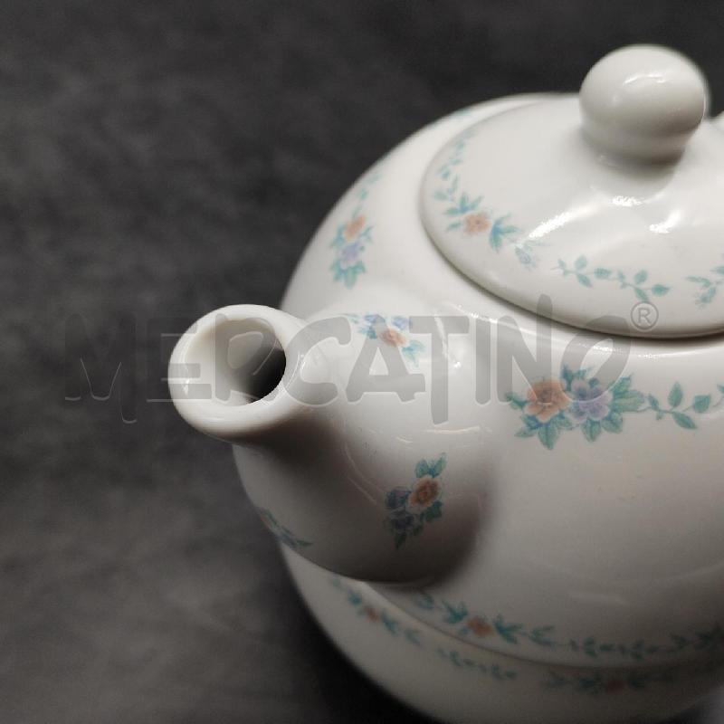 TEIERA CON TAZZA | Mercatino dell'Usato Alpignano 4
