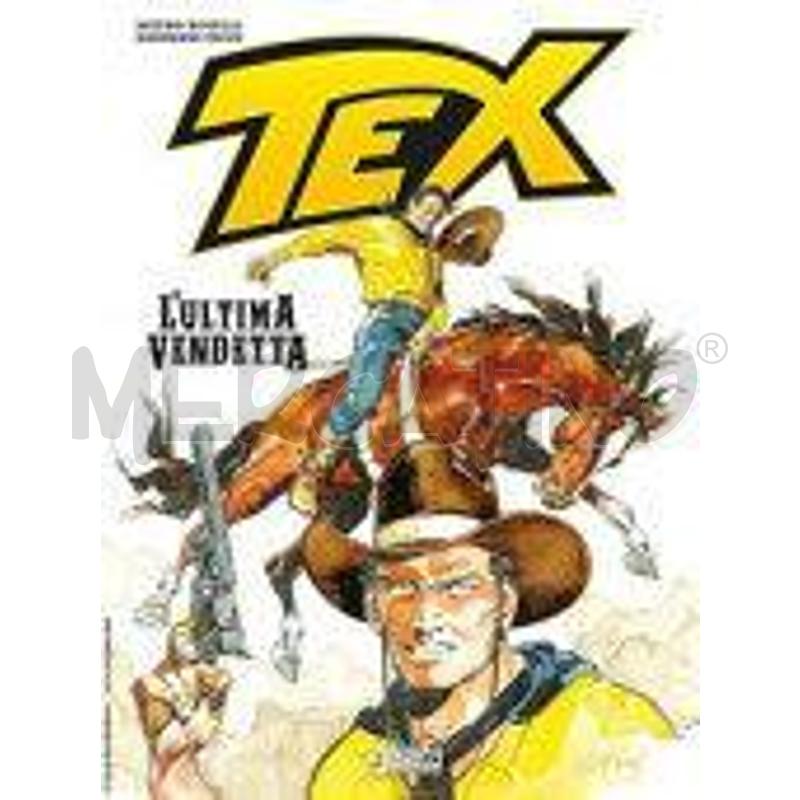 TEX. L'ULTIMA VENDETTA | Mercatino dell'Usato Alpignano 1