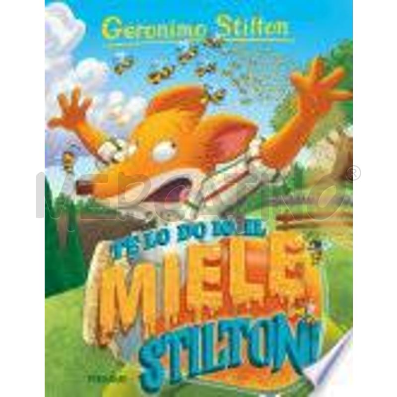 TE LO DO IO IL MIELE, STILTON! | Mercatino dell'Usato Alpignano 1