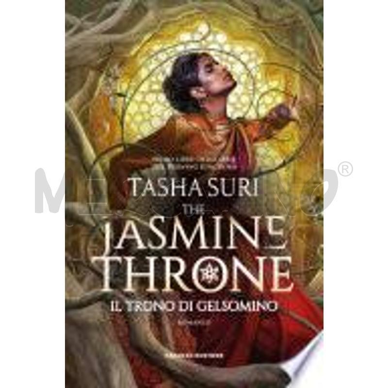 THE JASMINE THRONE. IL TRONO DI GELSOMINO | Mercatino dell'Usato Alpignano 1
