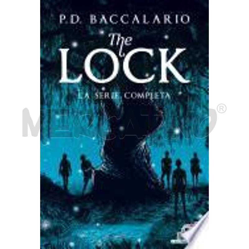 THE LOCK. LA SERIE COMPLETA | Mercatino dell'Usato Alpignano 1