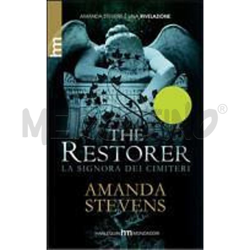 THE RESTORER. LA SIGNORA DEI CIMITERI | Mercatino dell'Usato Alpignano 1