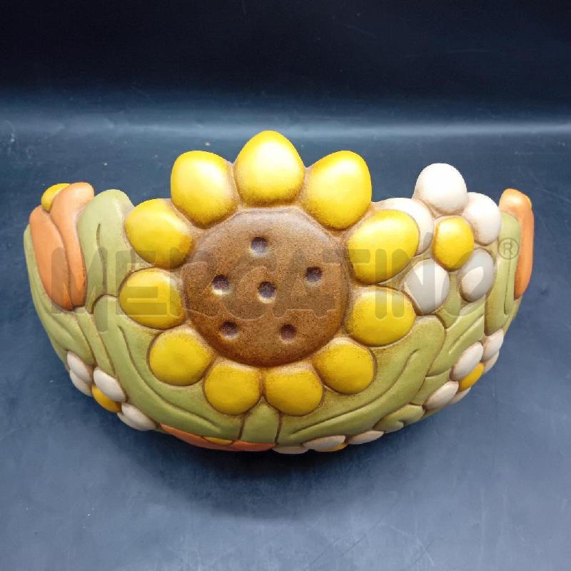 THUN APPLIQUE GIRASOLE | Mercatino dell'Usato Alpignano 1