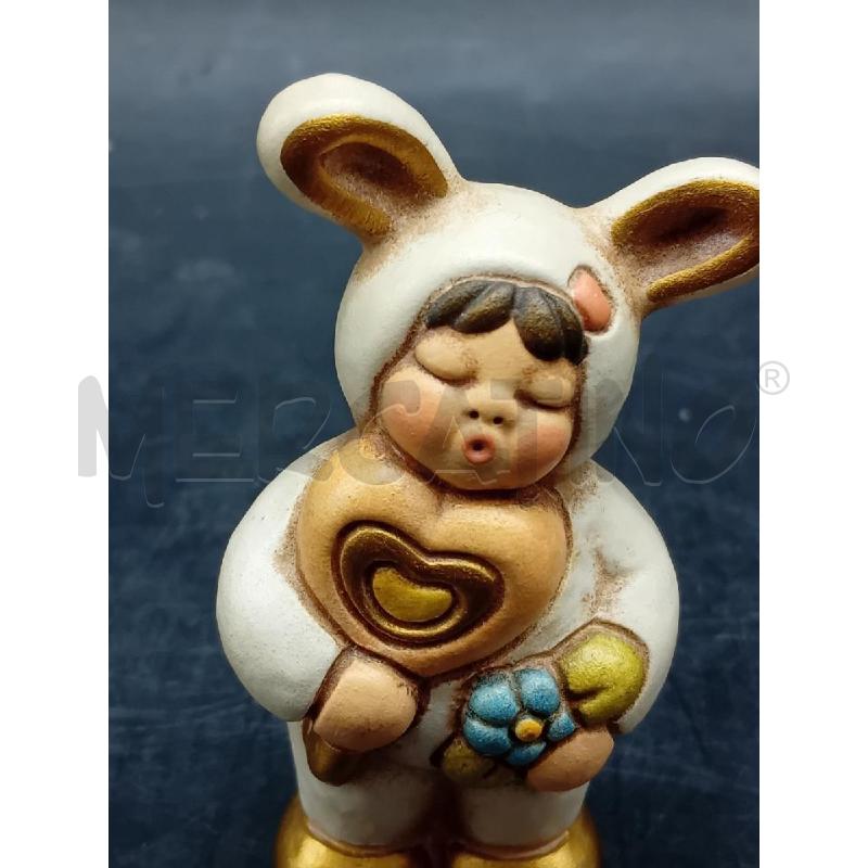 THUN BIMBO CONIGLIETTO CUORE | Mercatino dell'Usato Alpignano 3
