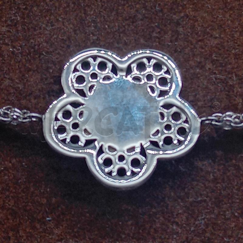 THUN BRACCIALE FIORE VIOLA | Mercatino dell'Usato Alpignano 3