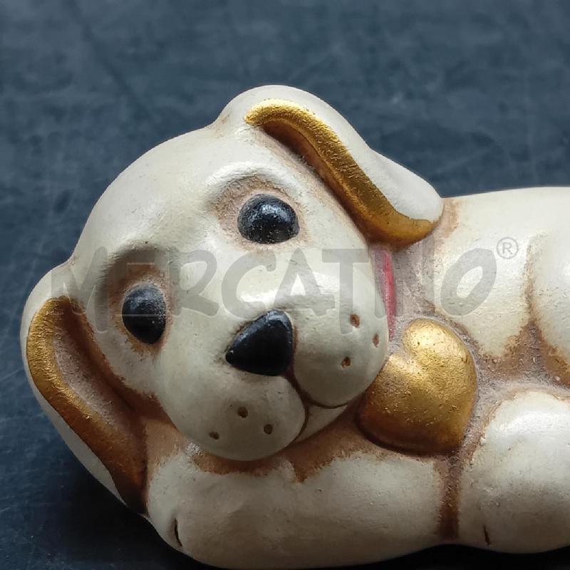 THUN CANE BIANCO  | Mercatino dell'Usato Alpignano 3