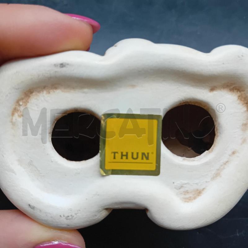 THUN CANE BIANCO  | Mercatino dell'Usato Alpignano 5