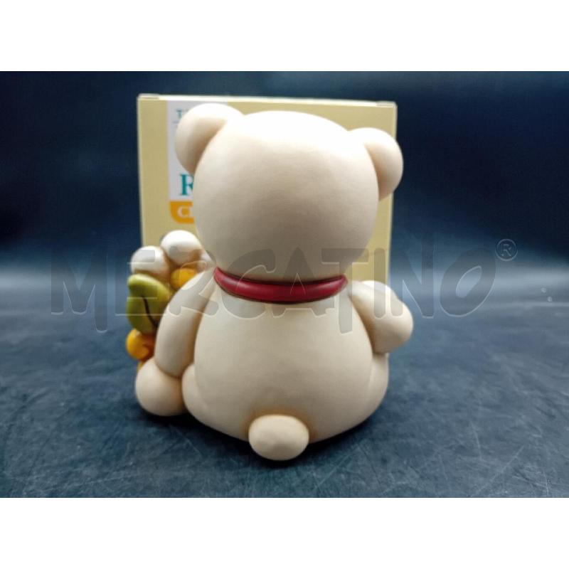 THUN CLUB 2022 TEDDY CON FIORE | Mercatino dell'Usato Alpignano 2