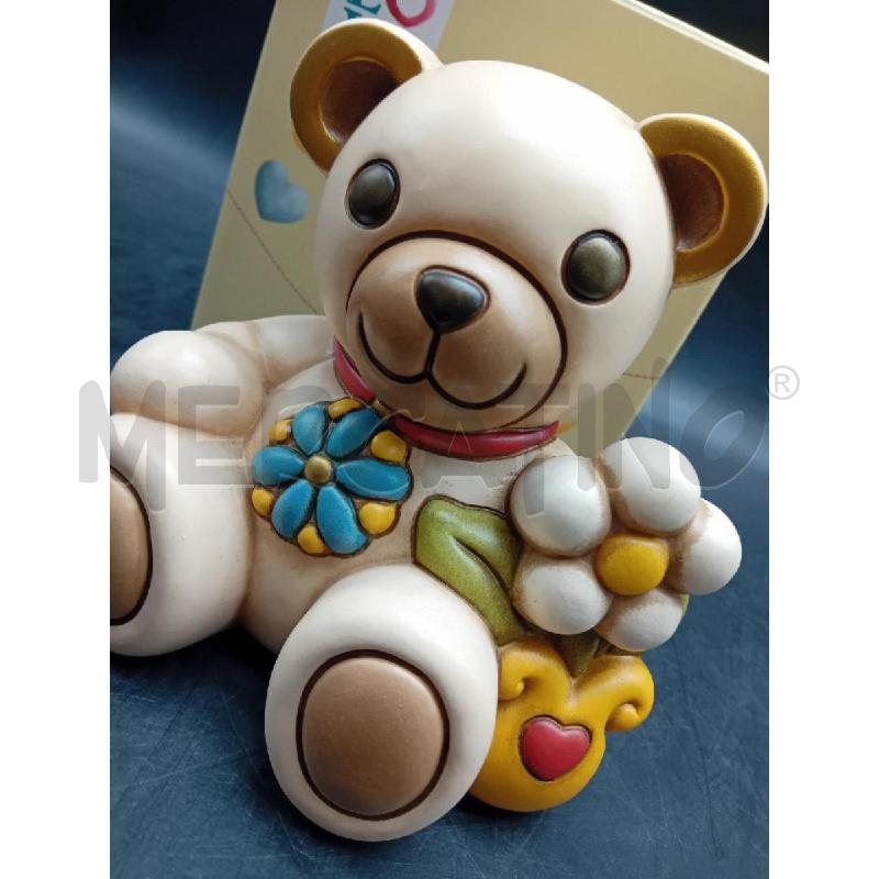 THUN CLUB 2022 TEDDY CON FIORE | Mercatino dell'Usato Alpignano 4