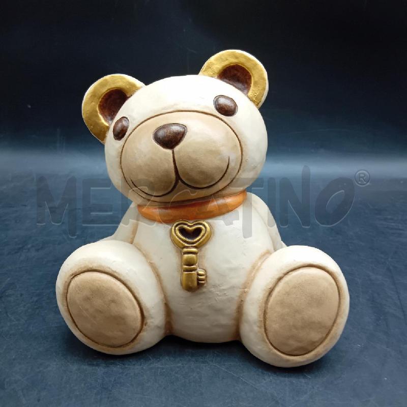 THUN ORSETTO TEDDY CHIAVE | Mercatino dell'Usato Alpignano 1