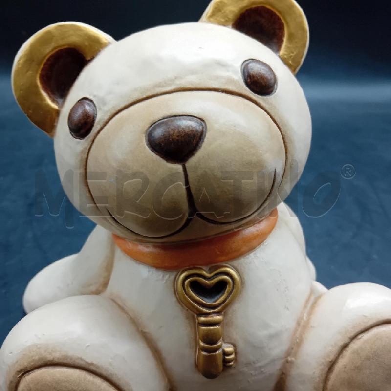 THUN ORSETTO TEDDY CHIAVE | Mercatino dell'Usato Alpignano 3