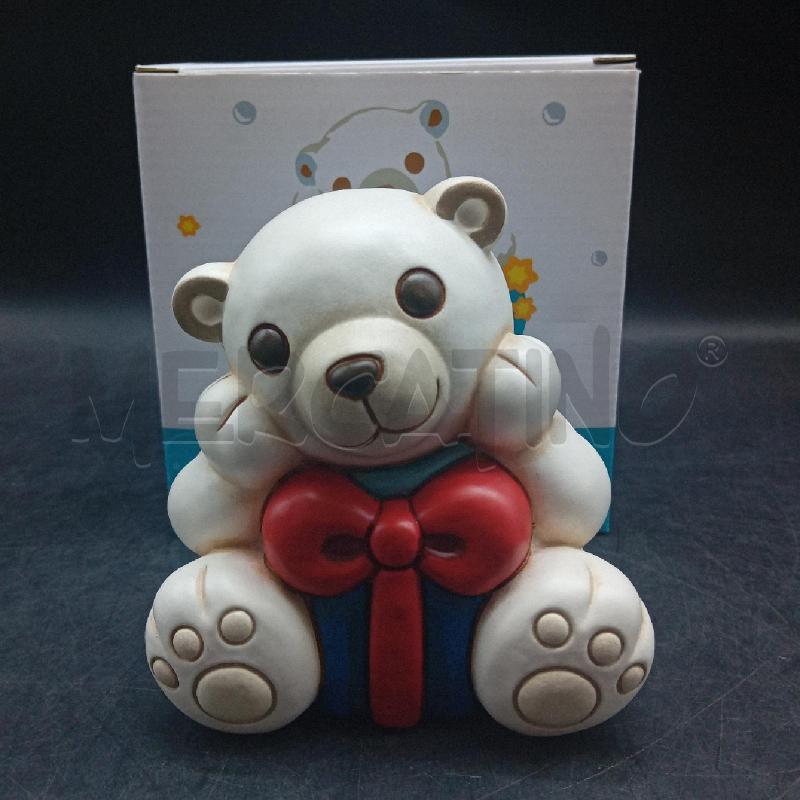 THUN ORSO POLARE CON REGALO  | Mercatino dell'Usato Alpignano 1