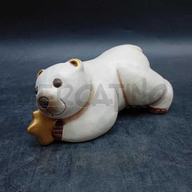 THUN ORSO POLARE CON STELLA | Mercatino dell'Usato Alpignano 1