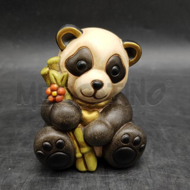THUN PANDA CON BAMBOO  | Mercatino dell'Usato Alpignano 1