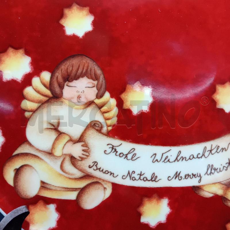 THUN PIATTO ANGELO MERRY CHRISTMAS | Mercatino dell'Usato Alpignano 2