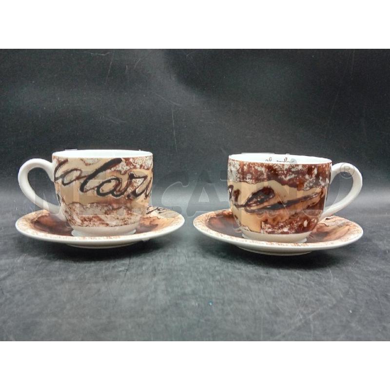 THUN TAZZE 2+2 CIOCCOLATO | Mercatino dell'Usato Alpignano 1