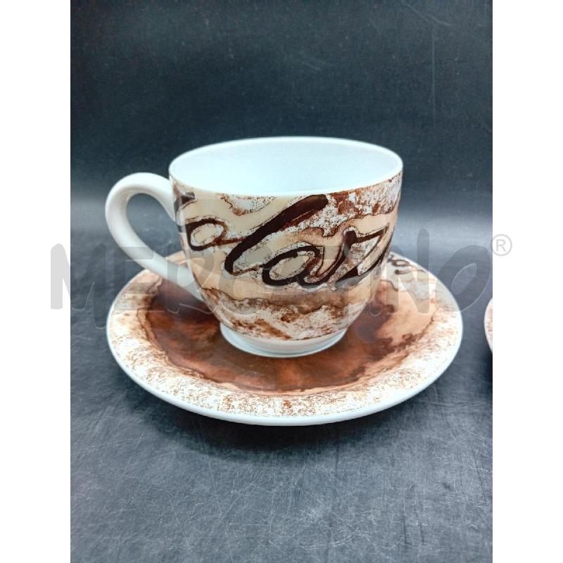 THUN TAZZE 2+2 CIOCCOLATO | Mercatino dell'Usato Alpignano 2