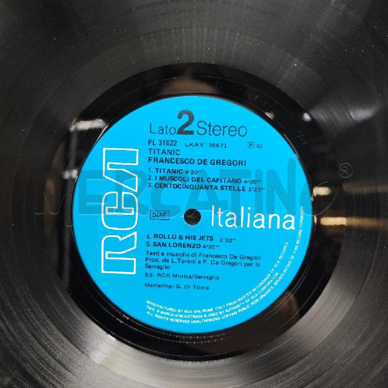 TITANIC | Mercatino dell'Usato Alpignano 4