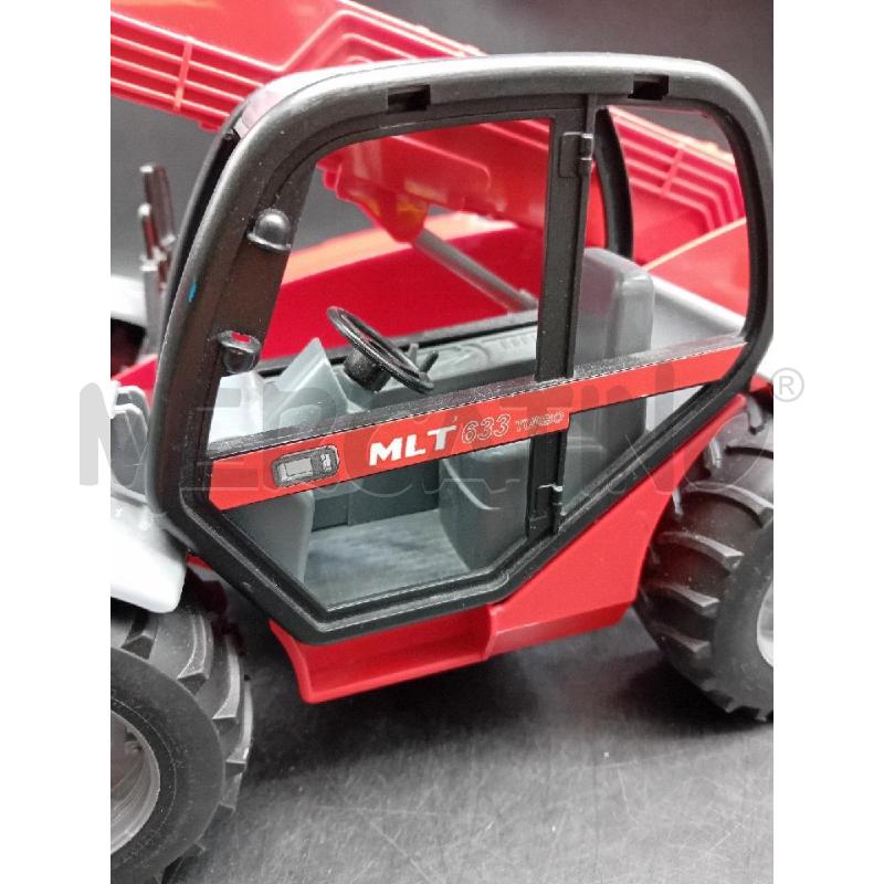 TRATTORE BRUDER ROSSO | Mercatino dell'Usato Alpignano 4