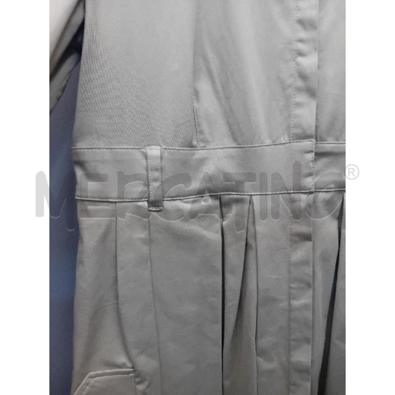 TRENCH DONNA MAXMARA BEIGE CAMPANA | Mercatino dell'Usato Alpignano 2