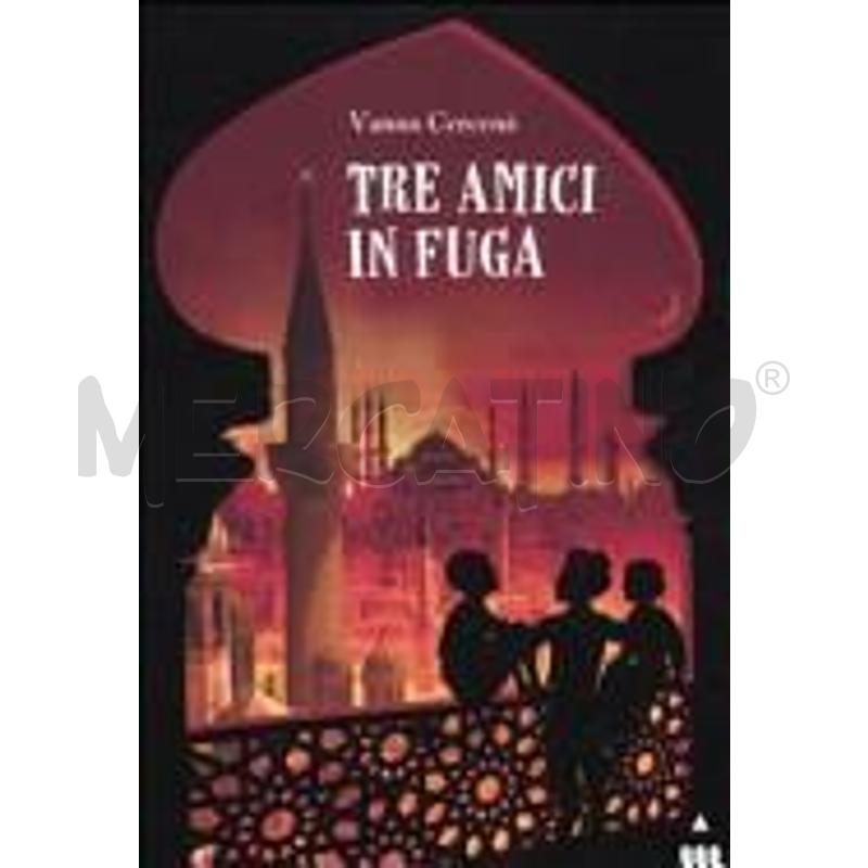 TRE AMICI IN FUGA | Mercatino dell'Usato Alpignano 1