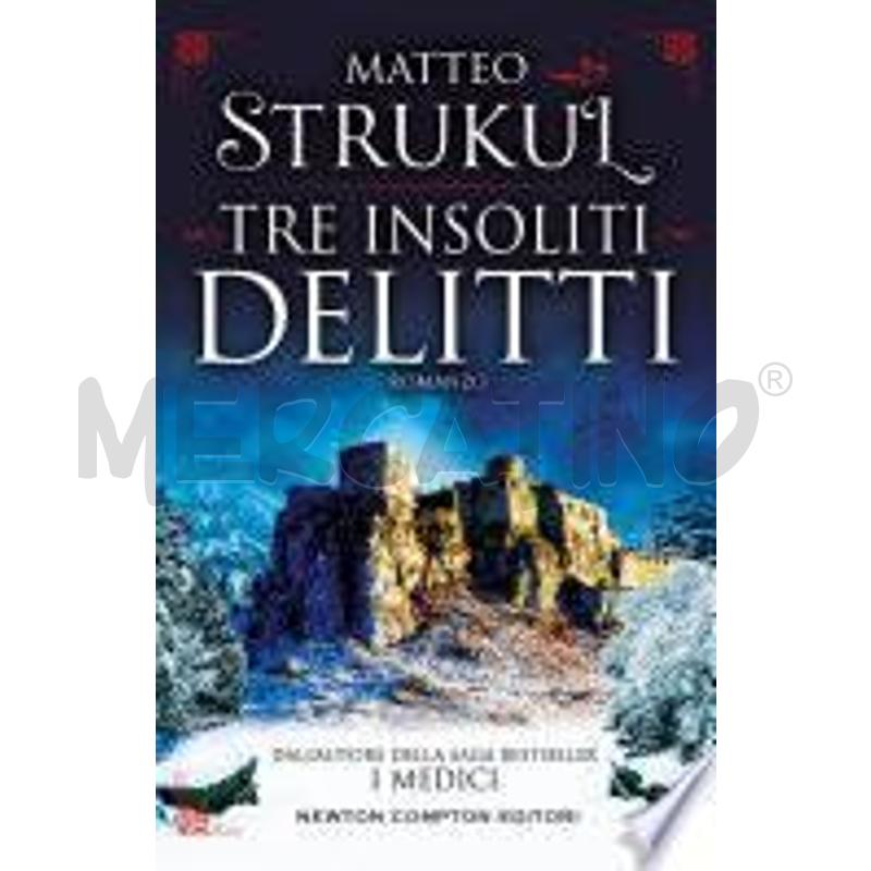 TRE INSOLITI DELITTI | Mercatino dell'Usato Alpignano 1